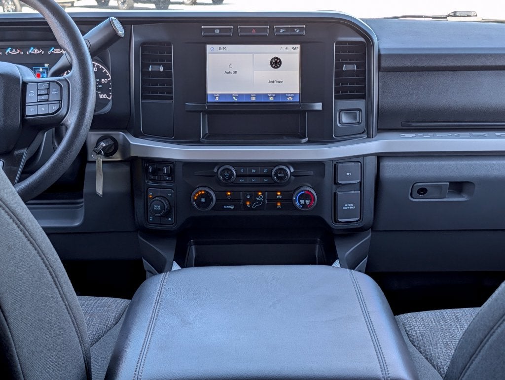 2024 Ford F-250SD XLT