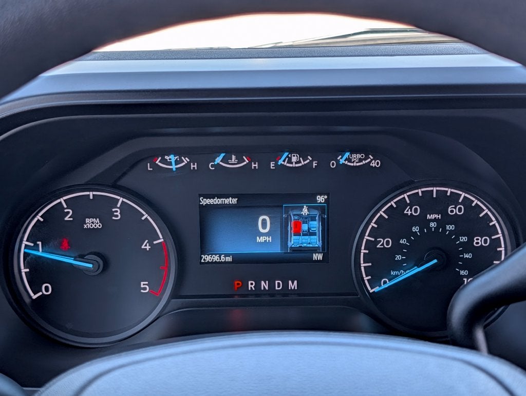 2024 Ford F-250SD XLT