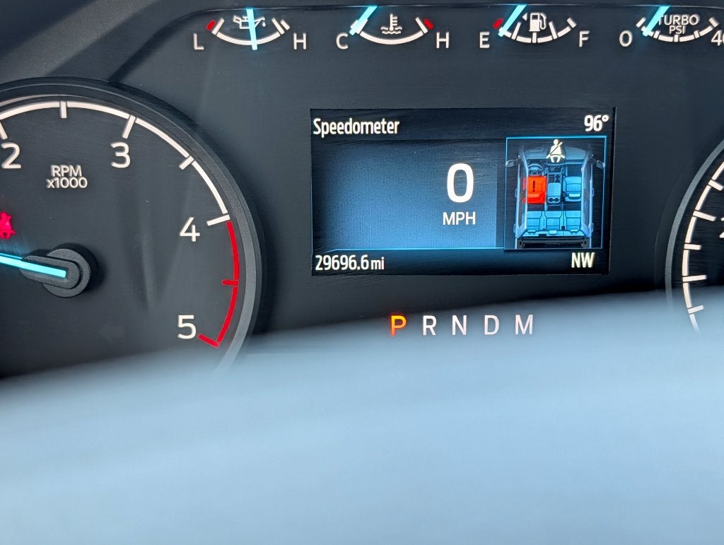 2024 Ford F-250SD XLT