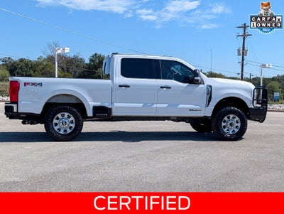 2024 Ford F-250SD XLT