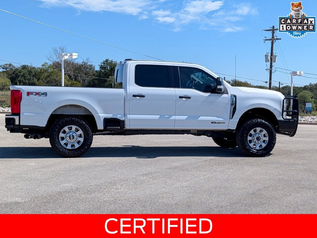 2024 Ford F-250SD XLT