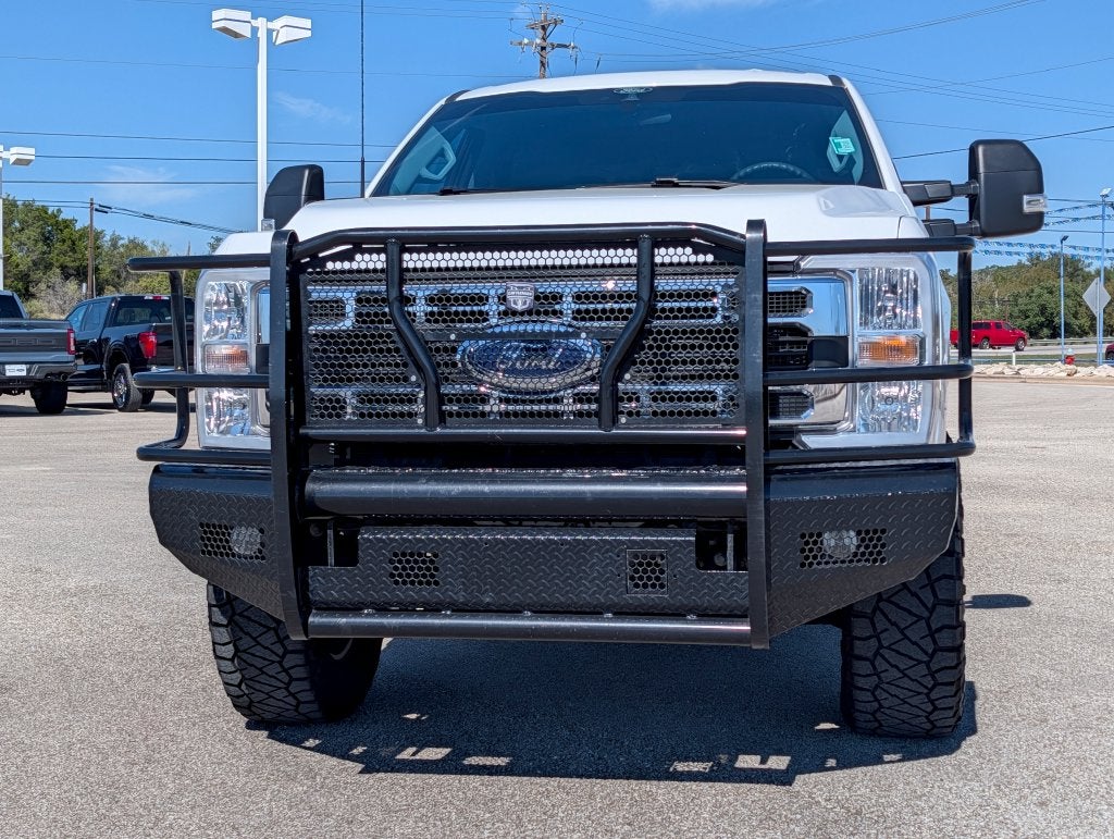2024 Ford F-250SD XLT