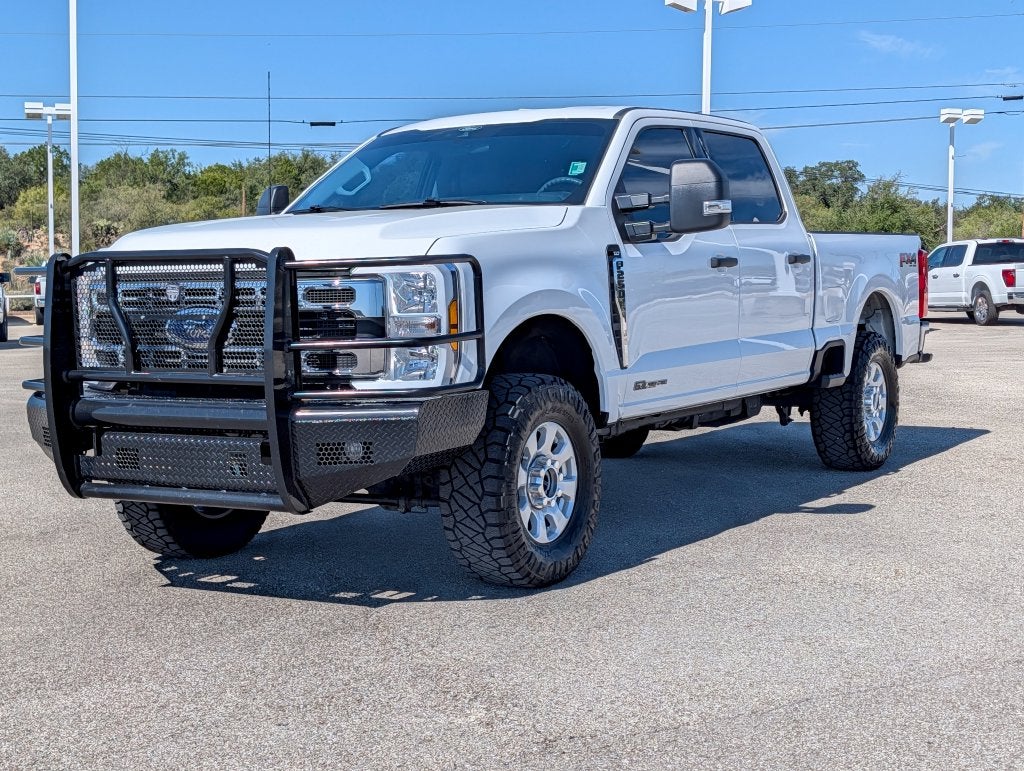 2024 Ford F-250SD XLT