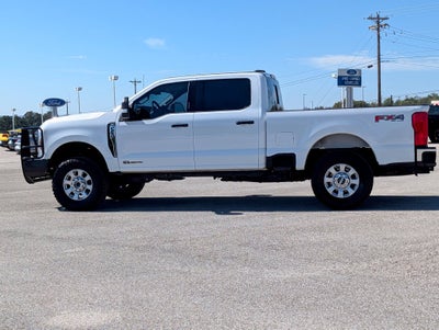2024 Ford F-250SD XLT