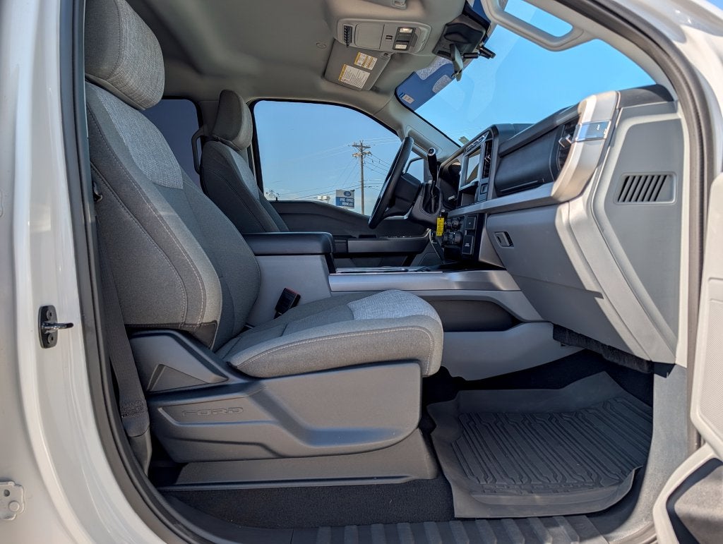 2024 Ford F-250SD XLT