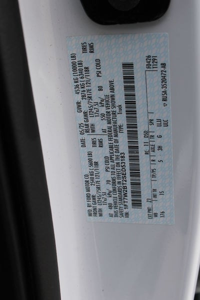 2025 Ford F-250SD XL