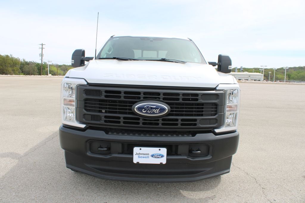 2025 Ford F-250SD XL