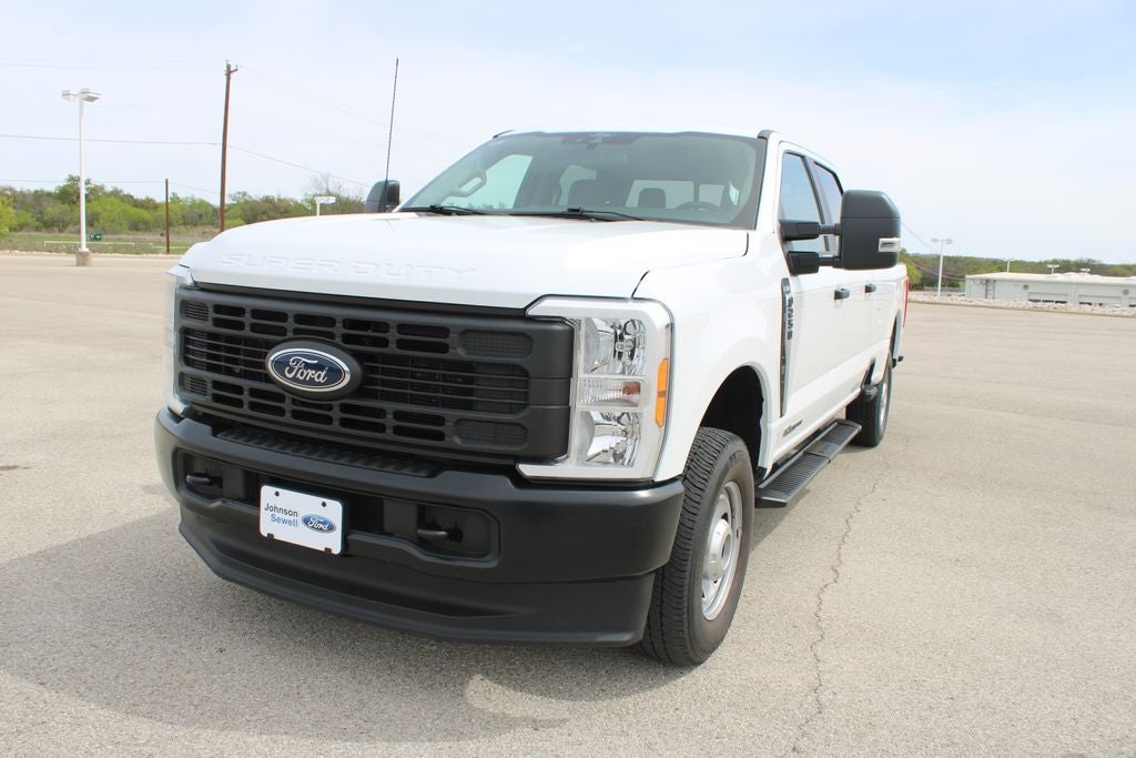 2025 Ford F-250SD XL