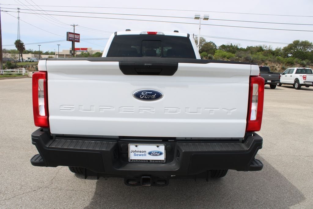 2025 Ford F-250SD XL