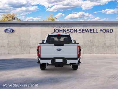2026 Ford F-250SD XL