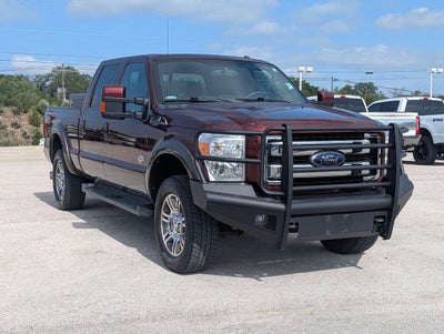 2016 Ford F-250SD King Ranch