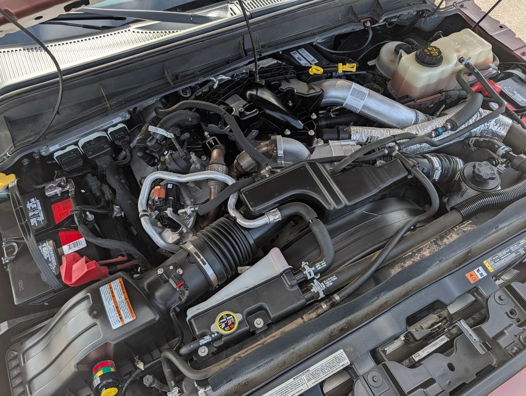2016 Ford F-250SD King Ranch