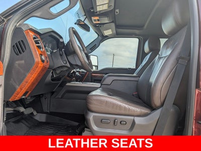 2016 Ford F-250SD King Ranch