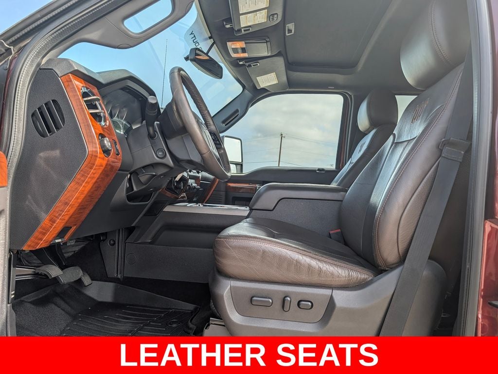 2016 Ford F-250SD King Ranch