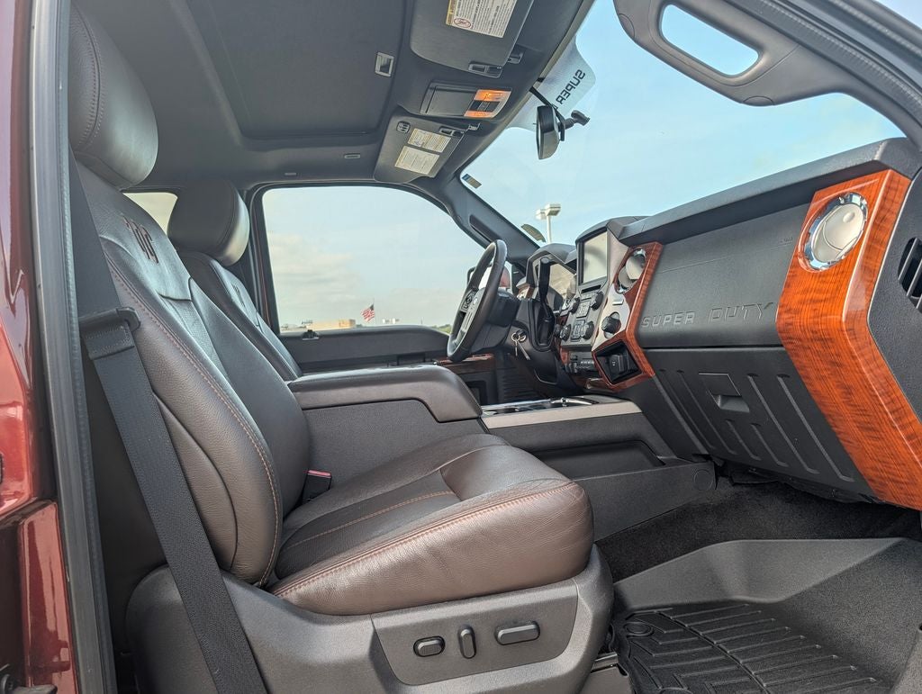 2016 Ford F-250SD King Ranch