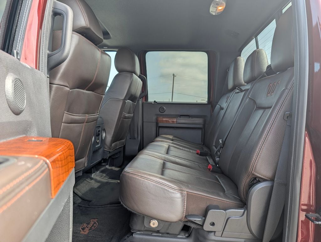 2016 Ford F-250SD King Ranch