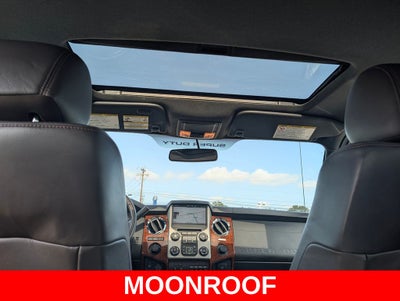 2016 Ford F-250SD King Ranch