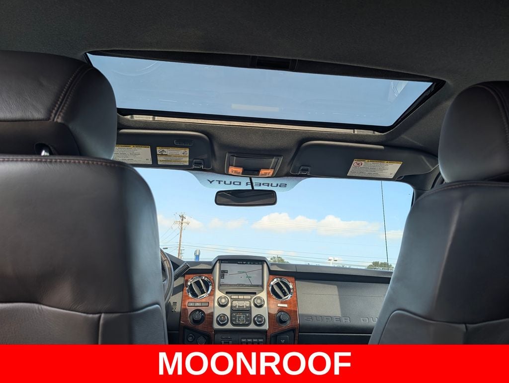 2016 Ford F-250SD King Ranch