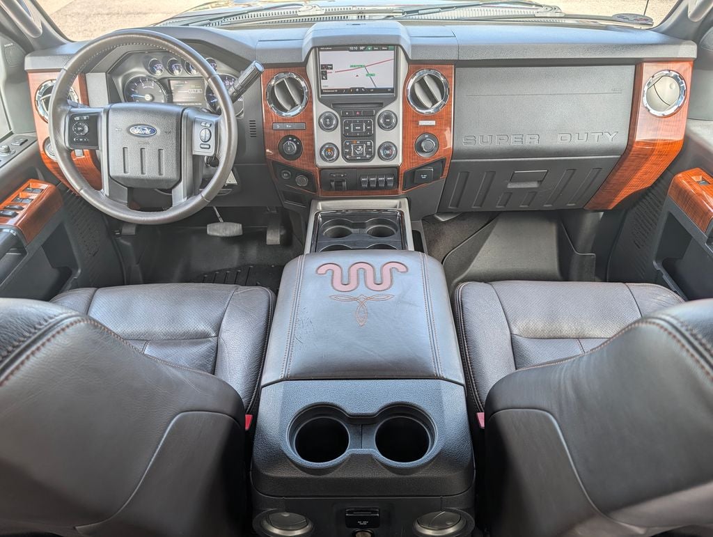 2016 Ford F-250SD King Ranch