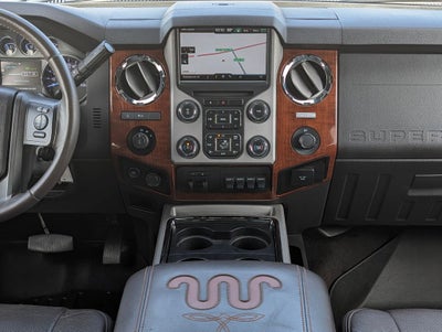 2016 Ford F-250SD King Ranch