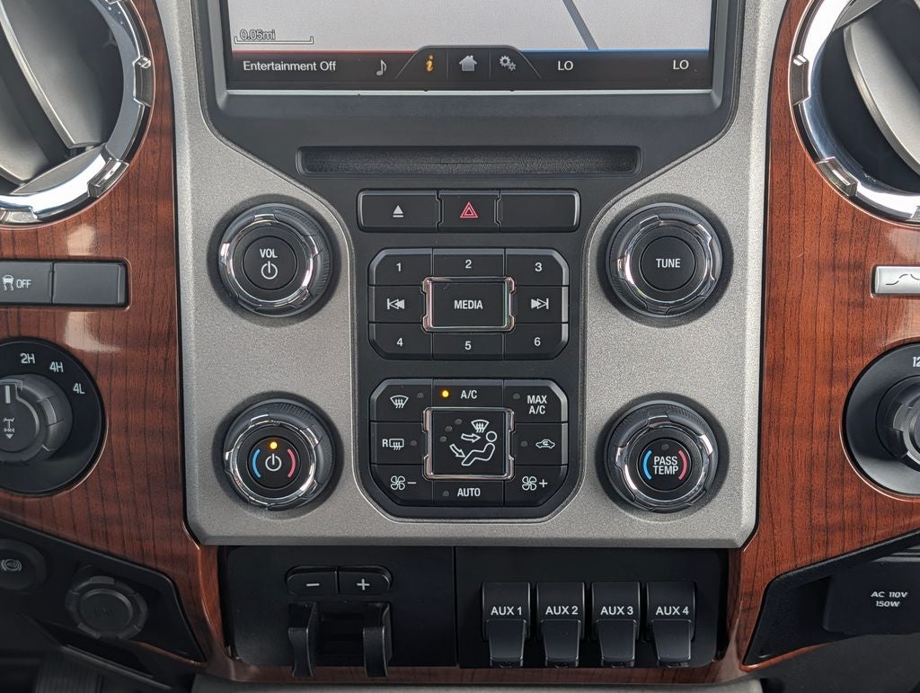2016 Ford F-250SD King Ranch