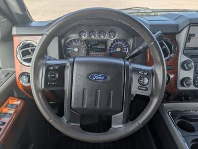 2016 Ford F-250SD King Ranch