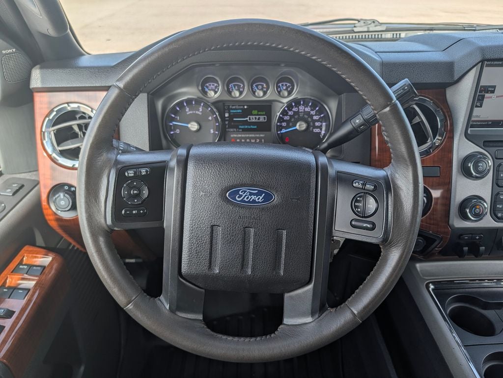 2016 Ford F-250SD King Ranch