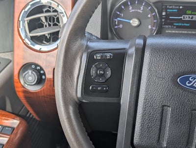 2016 Ford F-250SD King Ranch