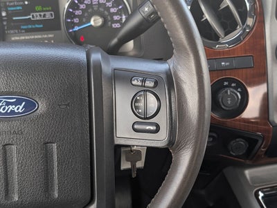 2016 Ford F-250SD King Ranch