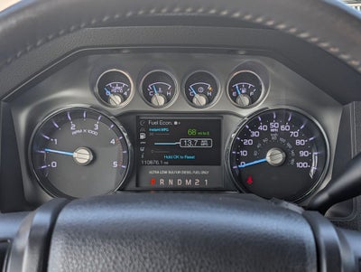 2016 Ford F-250SD King Ranch