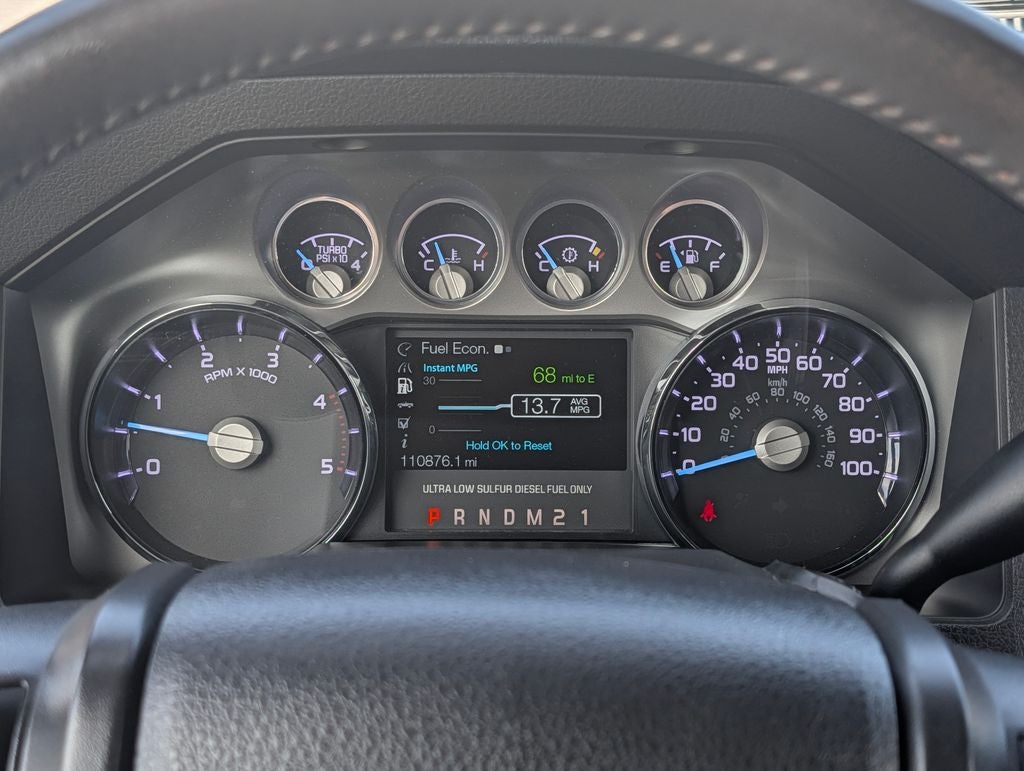 2016 Ford F-250SD King Ranch