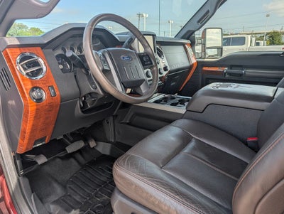 2016 Ford F-250SD King Ranch