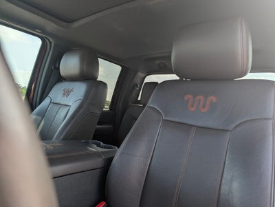 2016 Ford F-250SD King Ranch