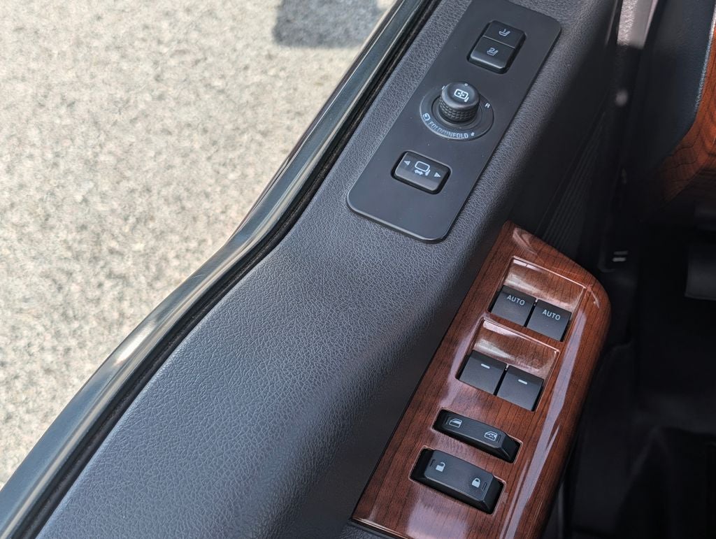 2016 Ford F-250SD King Ranch