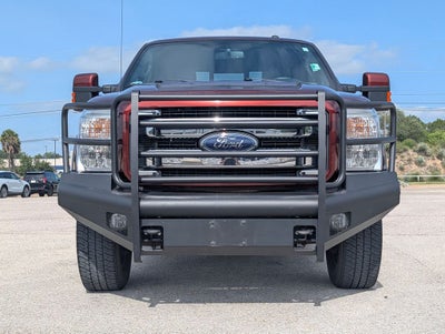 2016 Ford F-250SD King Ranch