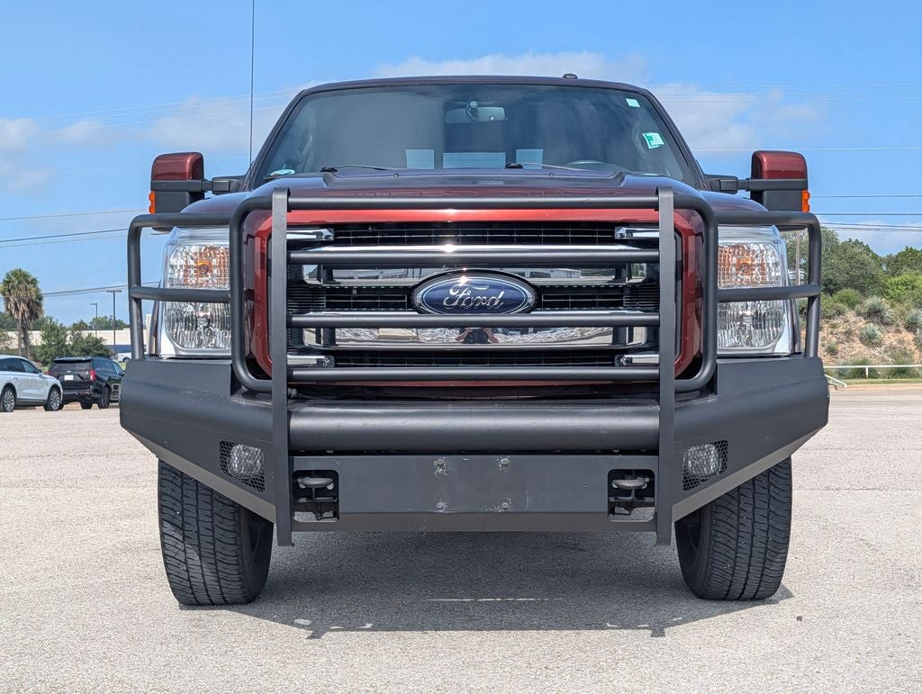 2016 Ford F-250SD King Ranch