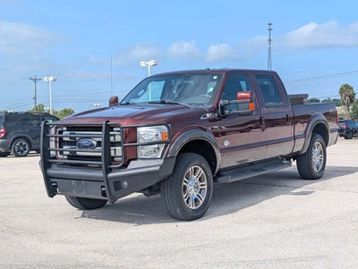 2016 Ford F-250SD King Ranch