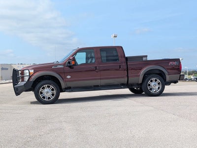 2016 Ford F-250SD King Ranch