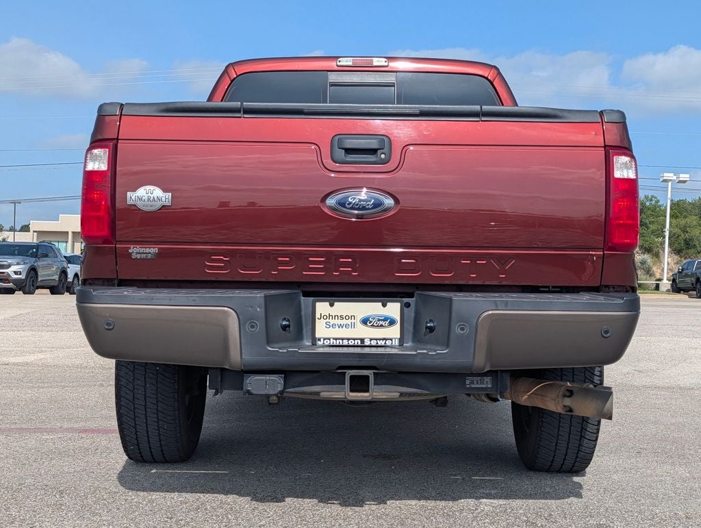2016 Ford F-250SD King Ranch