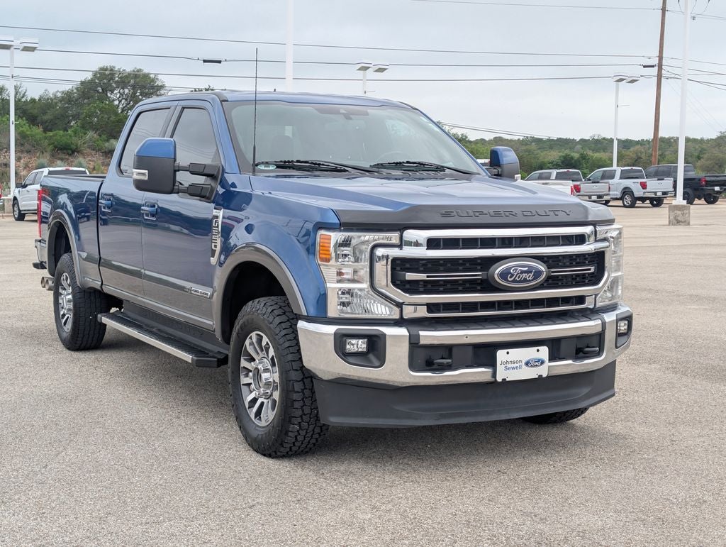 2022 Ford F-250SD Lariat