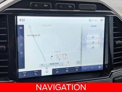 2022 Ford F-250SD Lariat