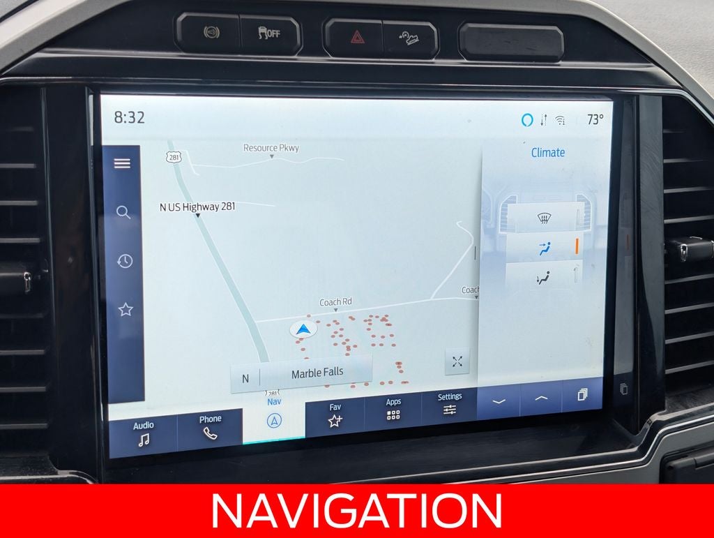 2022 Ford F-250SD Lariat