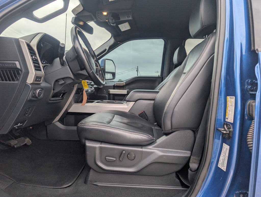 2022 Ford F-250SD Lariat