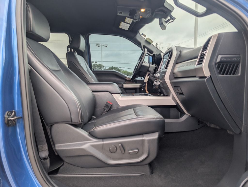 2022 Ford F-250SD Lariat