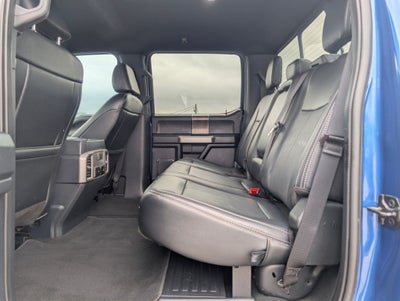 2022 Ford F-250SD Lariat