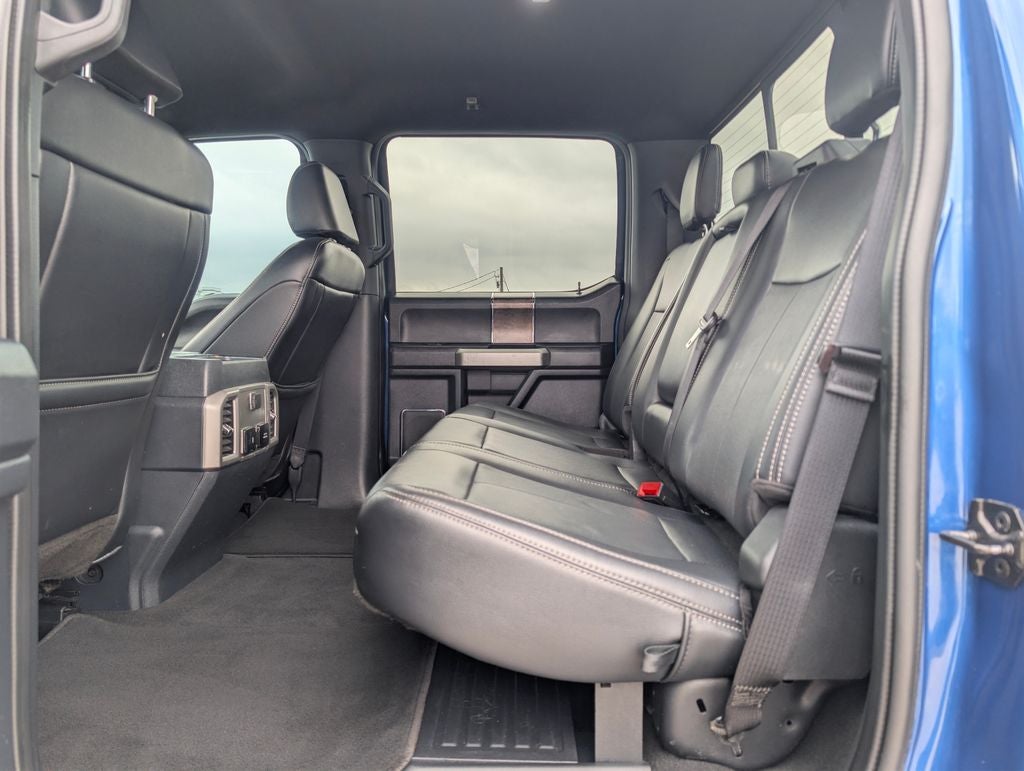 2022 Ford F-250SD Lariat