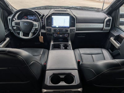 2022 Ford F-250SD Lariat