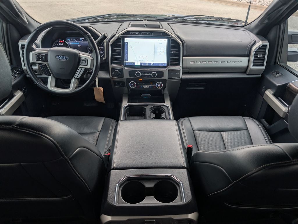 2022 Ford F-250SD Lariat