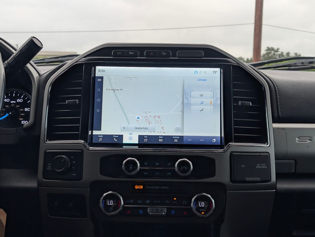 2022 Ford F-250SD Lariat