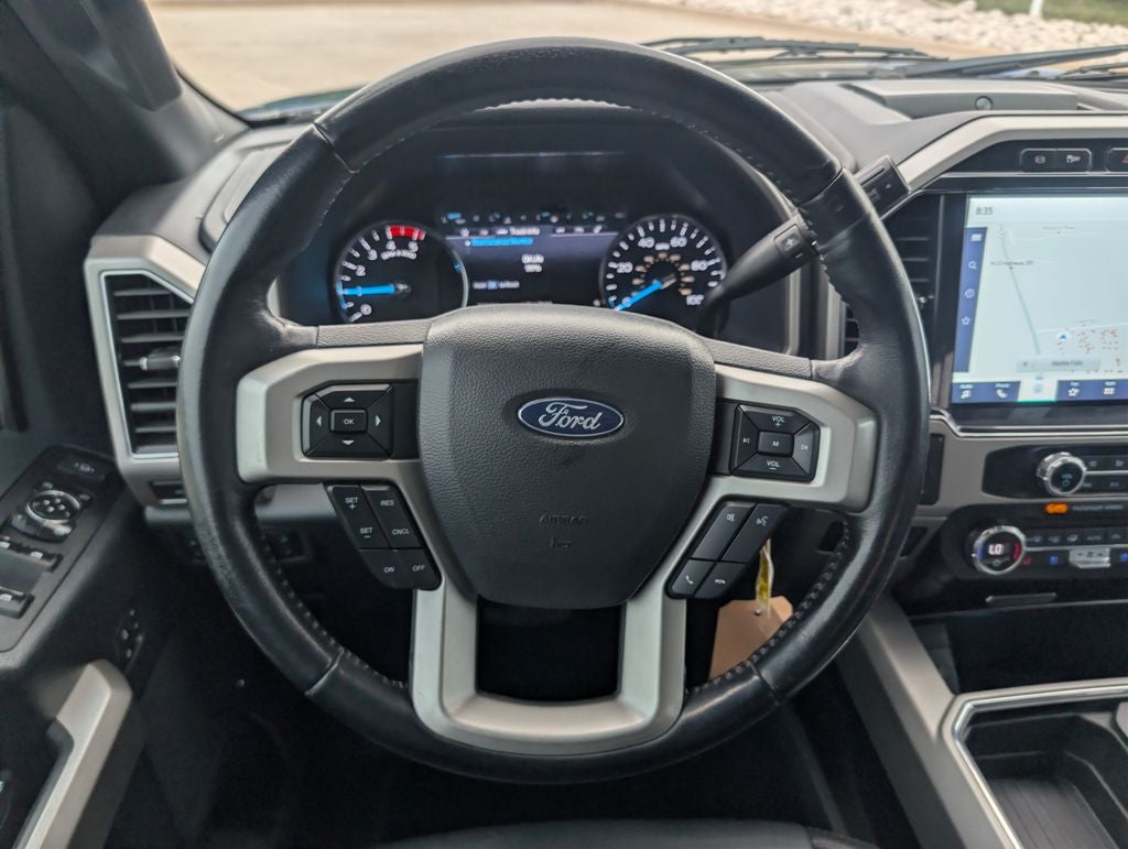 2022 Ford F-250SD Lariat